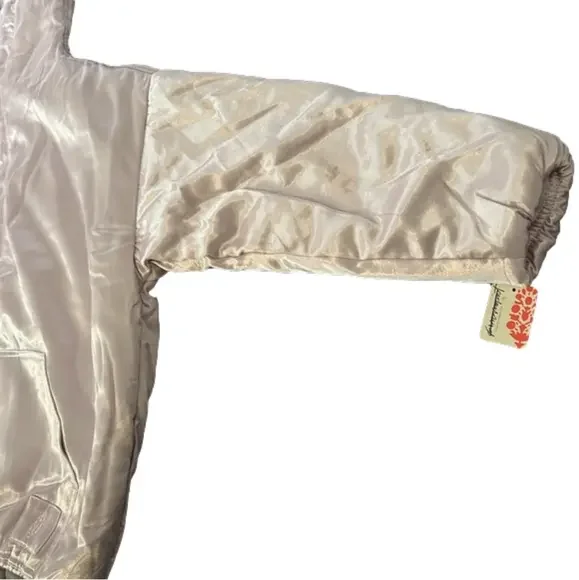 Free People shine bright pullover/jacket pink - Picture 7 of 16